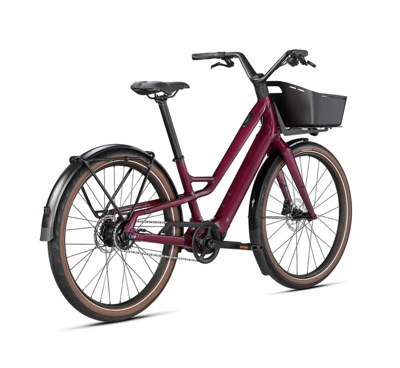 Specialized Turbo Como SL 4.0 Electric Bike 2021 Raspberry-2